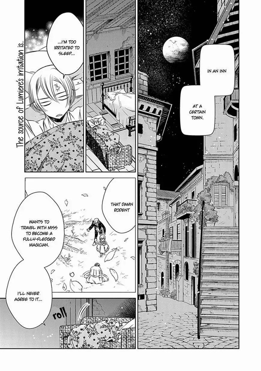 Majo no Shinzou Chapter 21.005 3